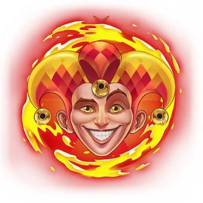 Fire Joker -kolikkopelin kansikuva