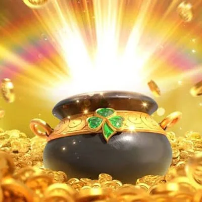 Fishin' Pots of Gold -kolikkopelin kansikuva