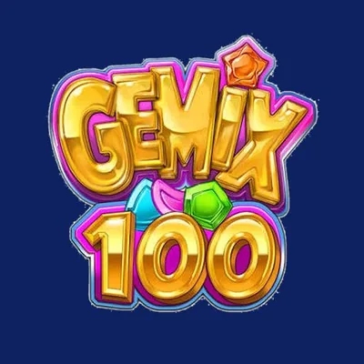 Gemix 100 -kolikkopelin kansikuva