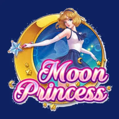 Moon Princess -kolikkopelin kansikuva