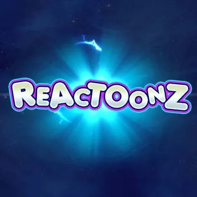 Reactoonz -kolikkopelin kansikuva